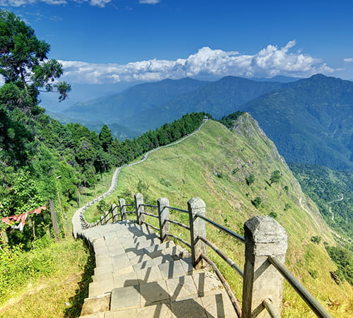 Family Tour to Gangtok