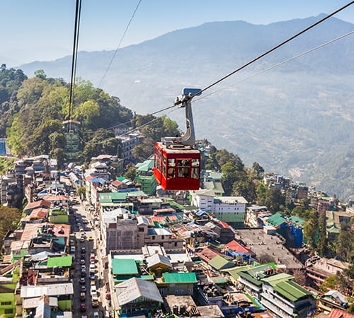 Gangtok