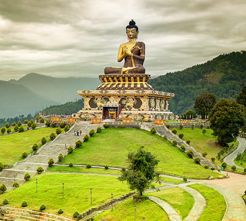 Adventurous Sikkim Tour