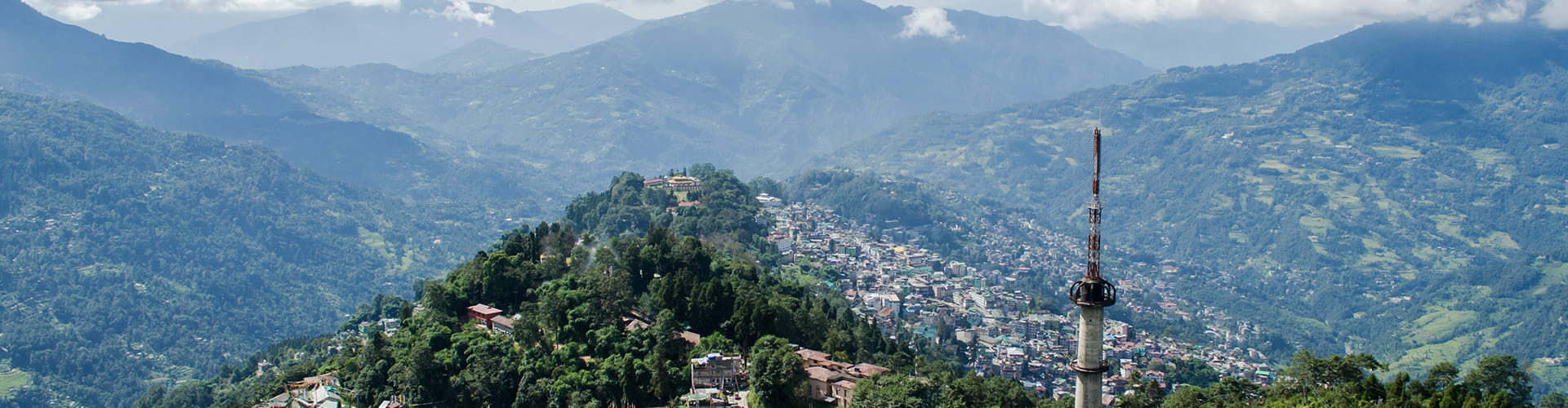Scenic Gangtok Tour