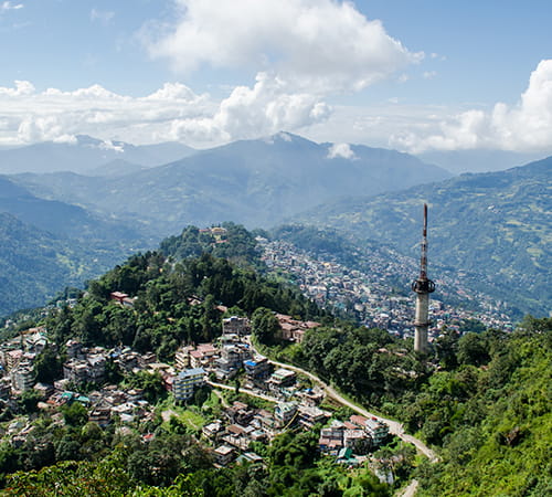 Scenic Gangtok Tour