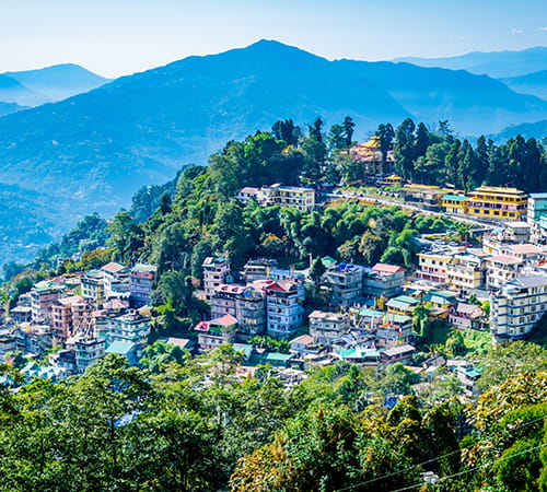 Affordable Sikkim Family Tour