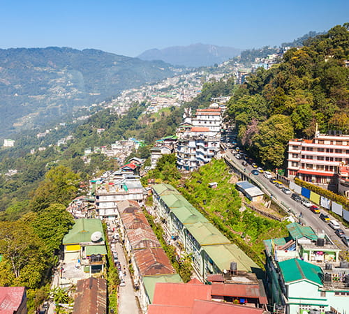 Sikkim, Kalimpong & Darjeeling Tour