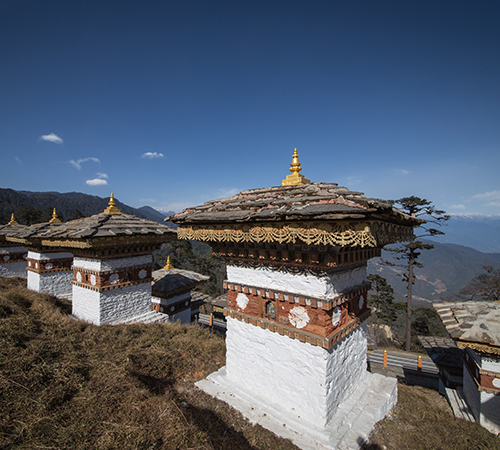Tour in Praradise - Bhutan