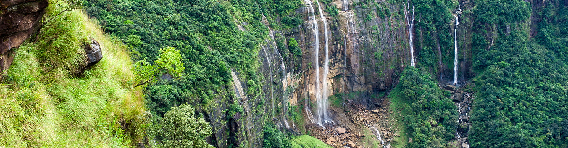 Shillong & Kaziranga Trip