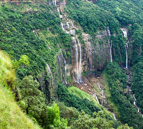 Shillong & Kaziranga Trip