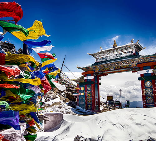 Tour to Arunachal Pradesh