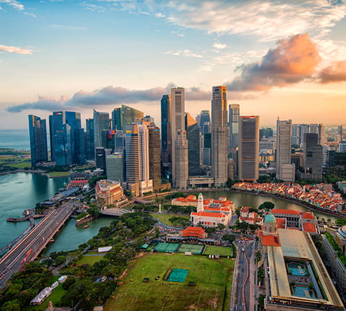 Singapore and Bali Tour