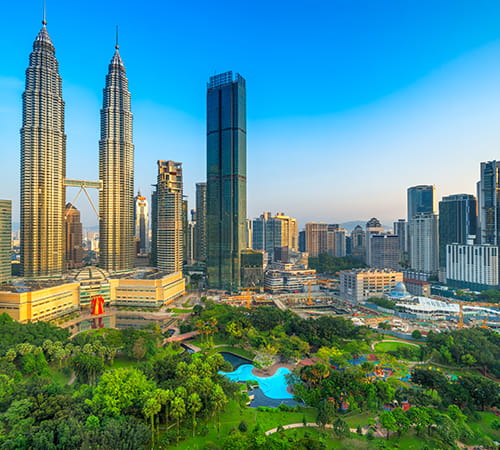 Malaysia & Genting Tour (Land)