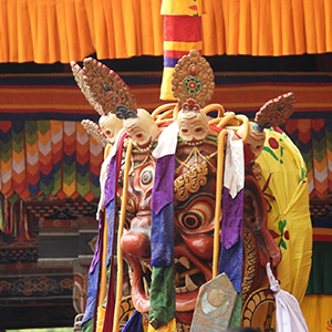 Culture of Bhutan