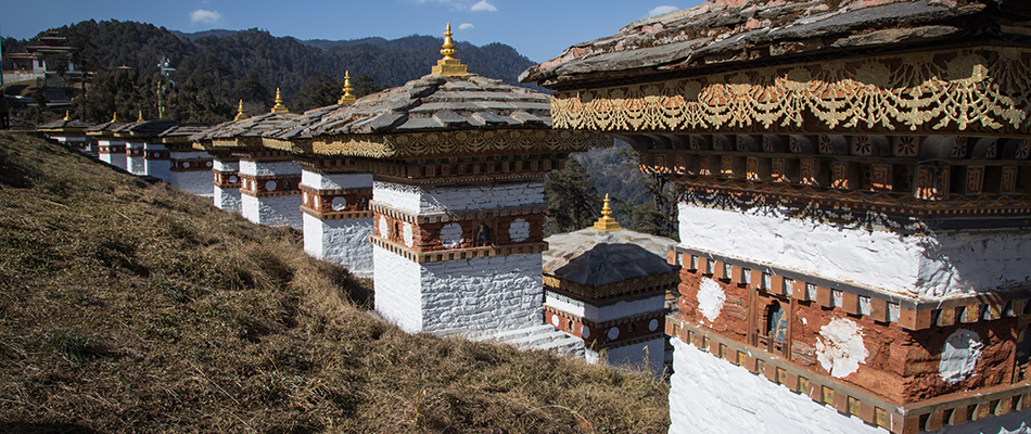 Bhutan tour package from Siliguri
