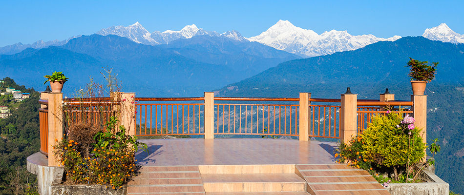 Avail our Gangtok Tour packages 